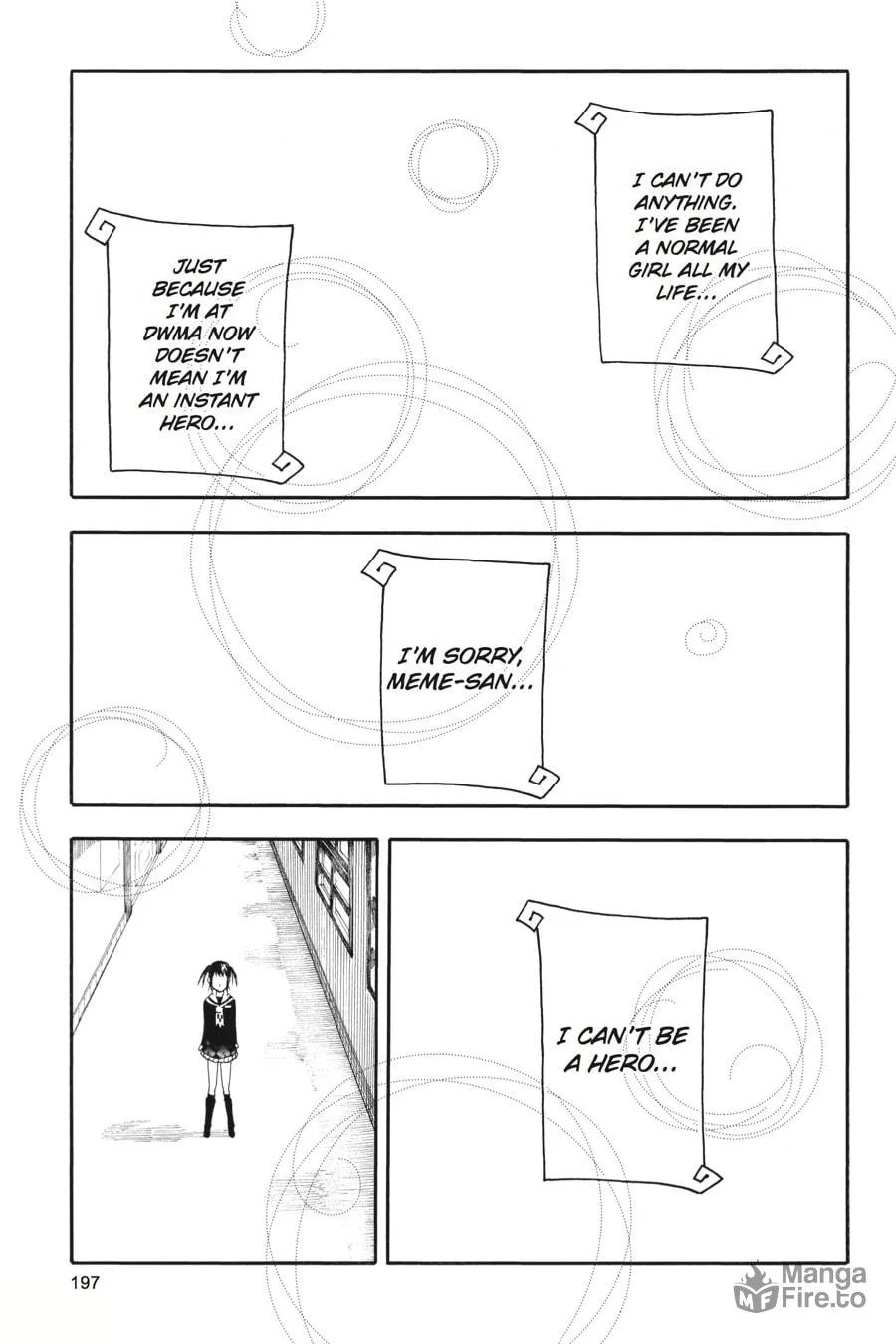Read Soul Eater chapter 97 image 50 on Lezhin
