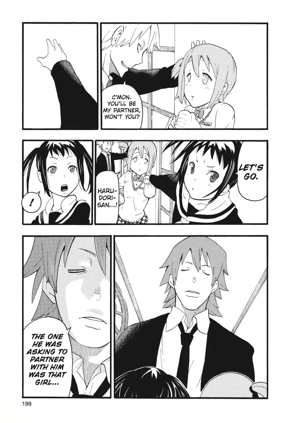 Read Soul Eater chapter 97 image 52 on Lezhin