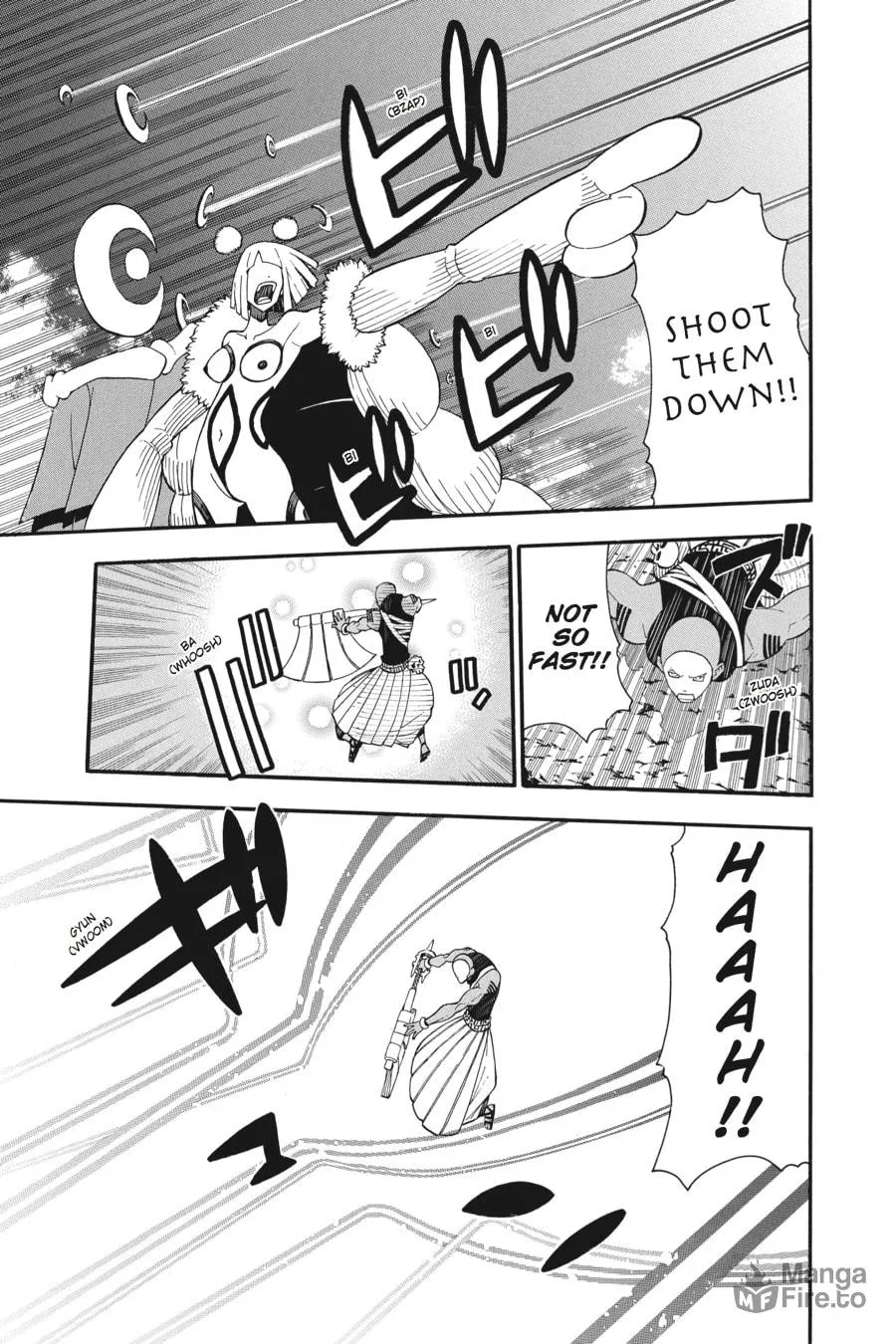 Read Soul Eater chapter 98 image 2 on Lezhin