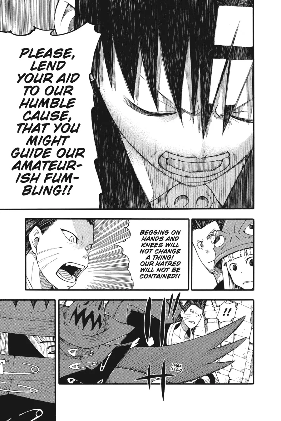 Read Soul Eater chapter 98 image 30 on Lezhin