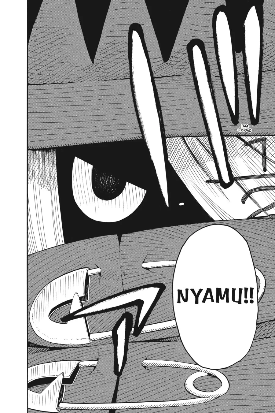 Read Soul Eater chapter 98 image 31 on Lezhin