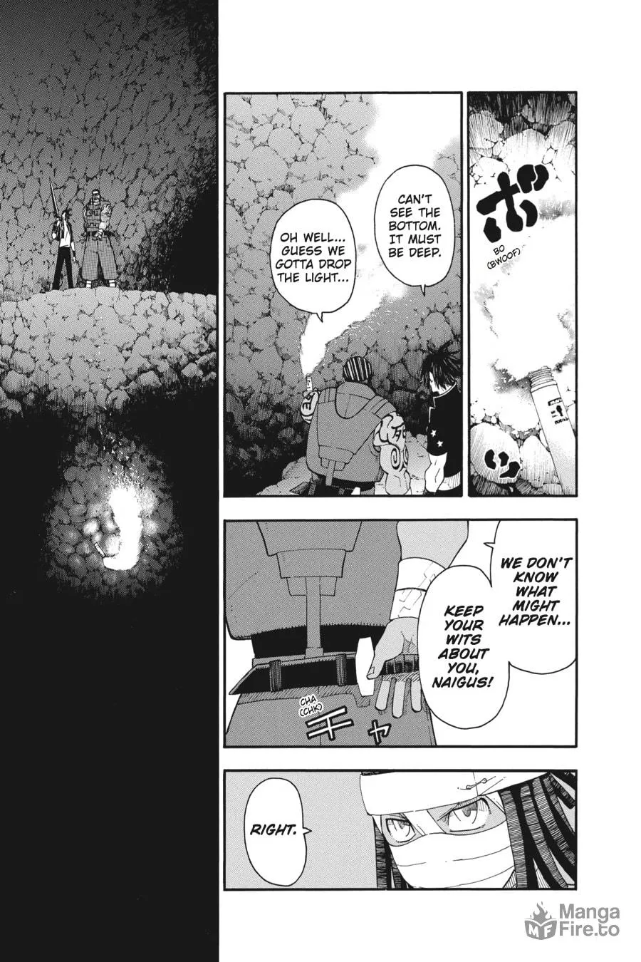 Read Soul Eater chapter 99 image 11 on Lezhin