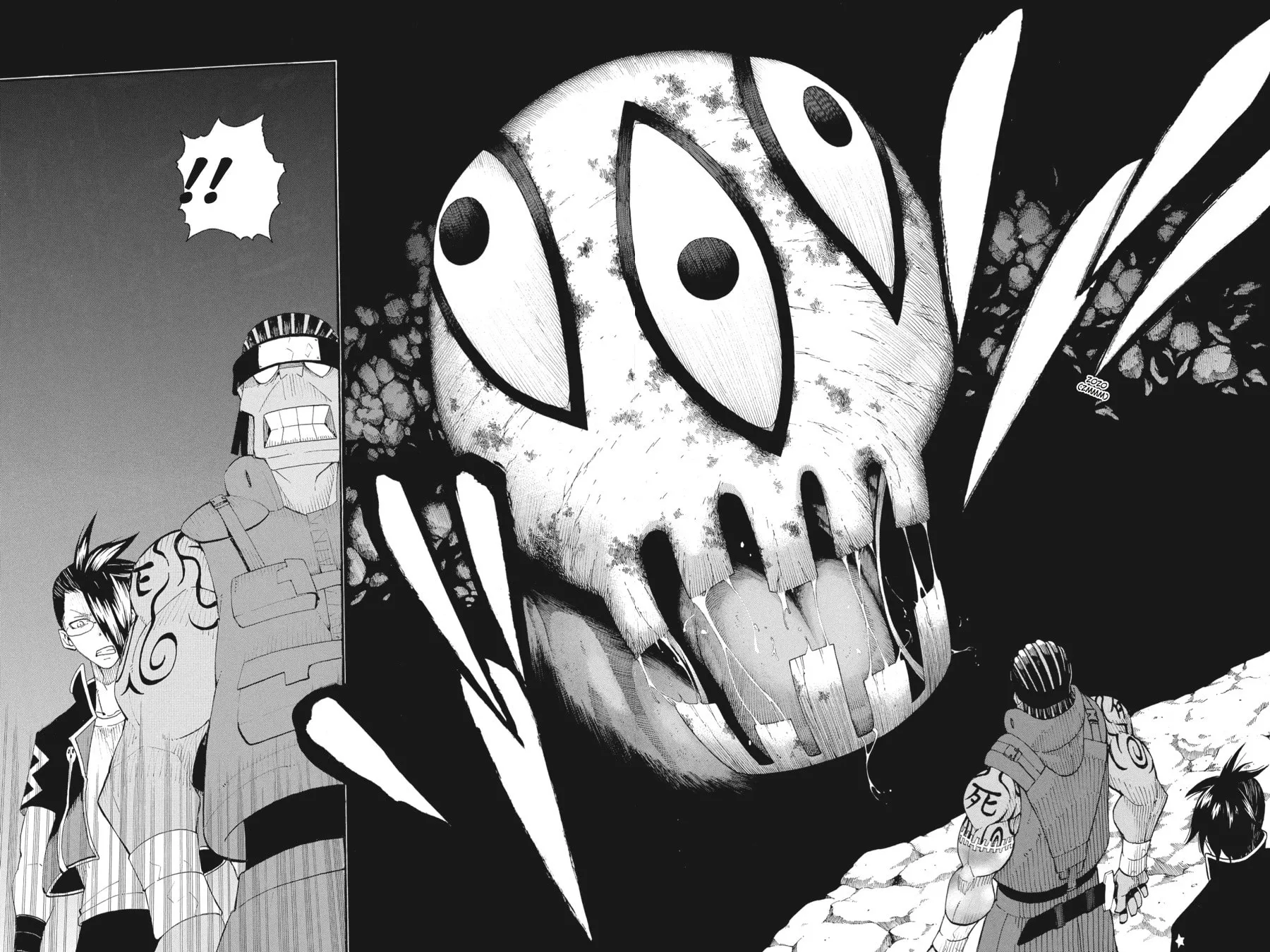 Read Soul Eater chapter 99 image 12 on Lezhin