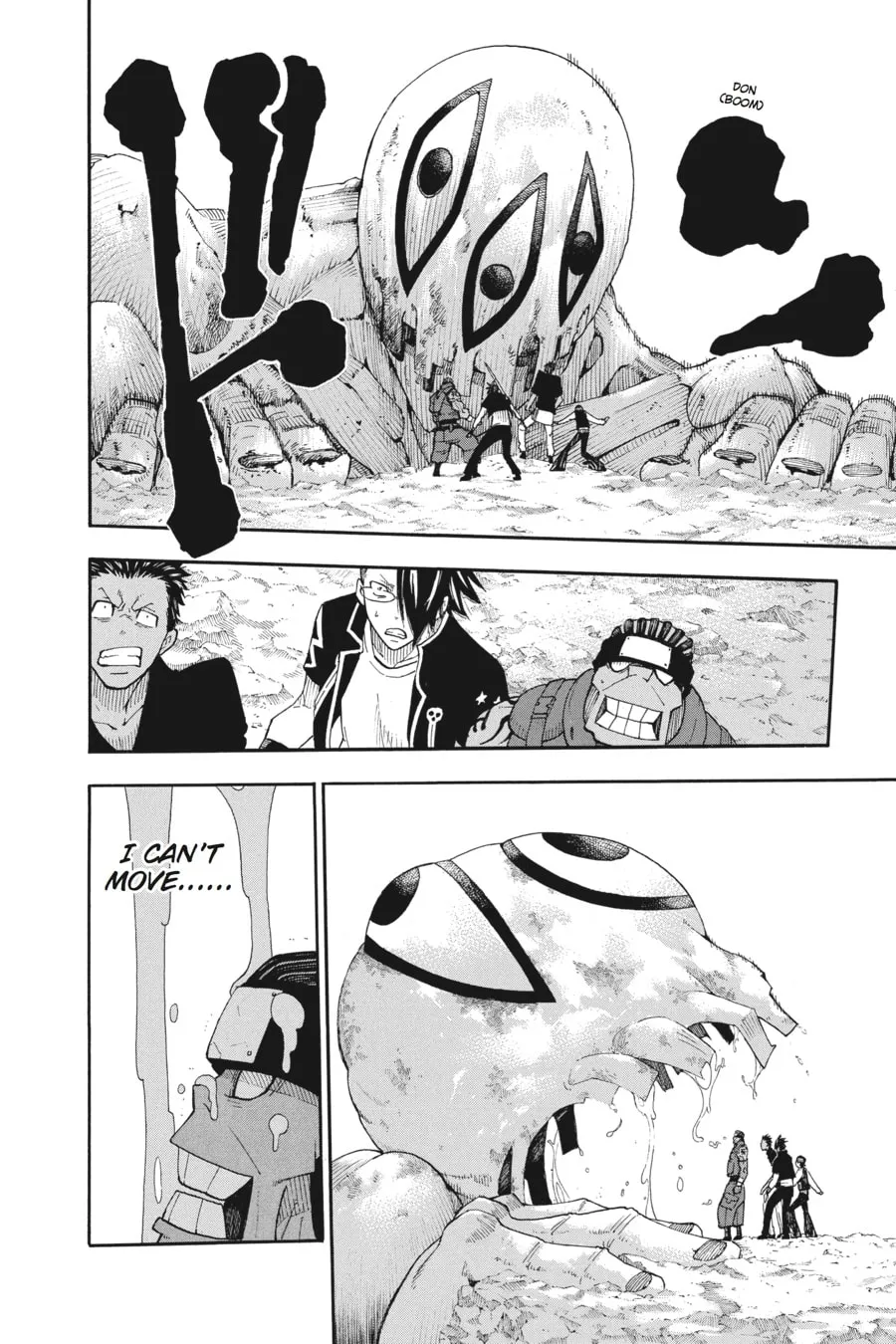 Read Soul Eater chapter 99 image 13 on Lezhin
