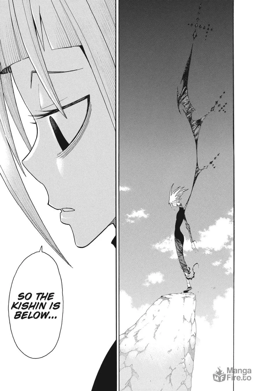Read Soul Eater chapter 99 image 24 on Lezhin