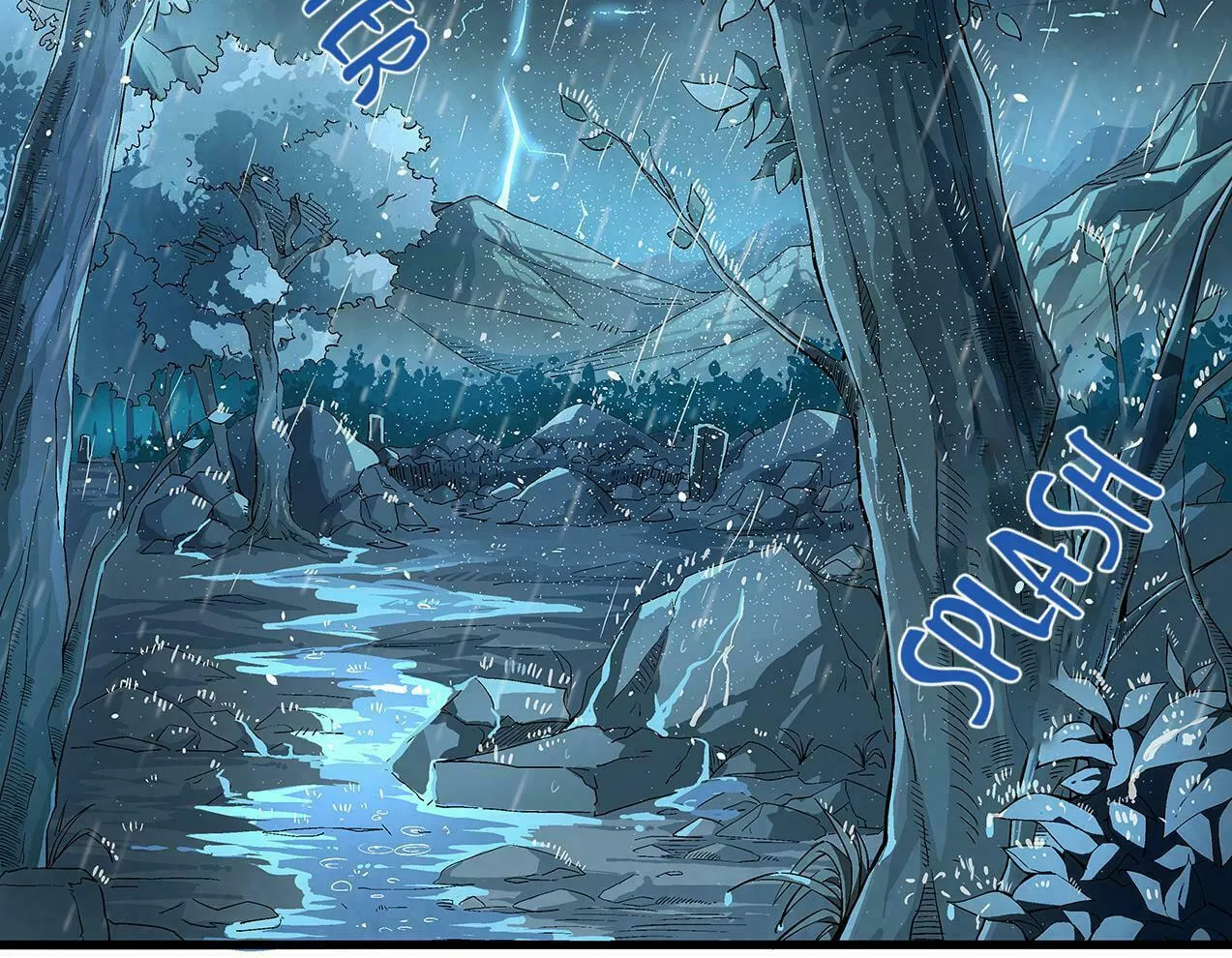 Read Soul Hunter: Ghost Chronicles (Colored) chapter 1 image 1 on Lezhin