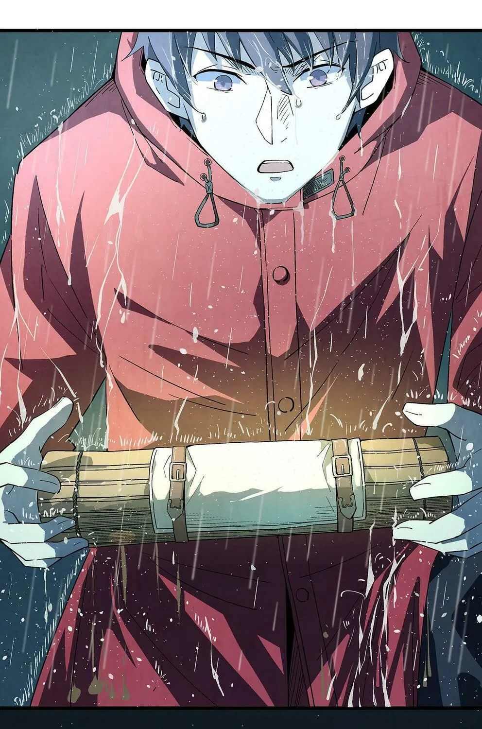 Read Soul Hunter: Ghost Chronicles (Colored) chapter 1 image 18 on Lezhin