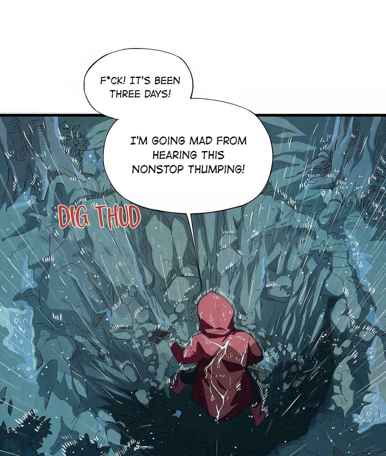 Read Soul Hunter: Ghost Chronicles (Colored) chapter 1 image 2 on Lezhin