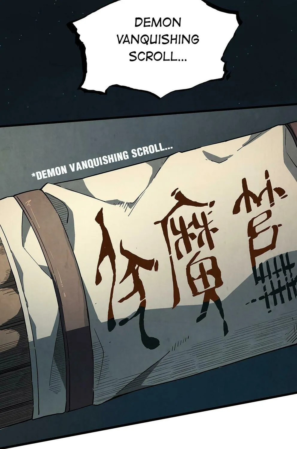 Read Soul Hunter: Ghost Chronicles (Colored) chapter 1 image 20 on Lezhin