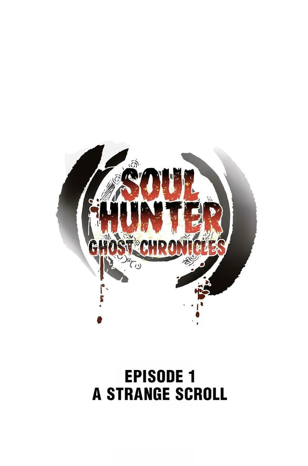 Read Soul Hunter: Ghost Chronicles (Colored) chapter 1 image 22 on Lezhin