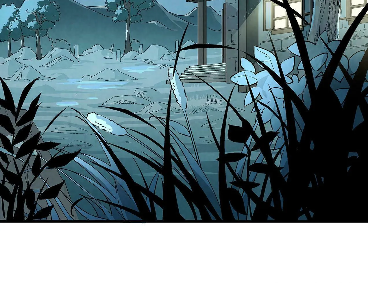 Read Soul Hunter: Ghost Chronicles (Colored) chapter 1 image 27 on Lezhin