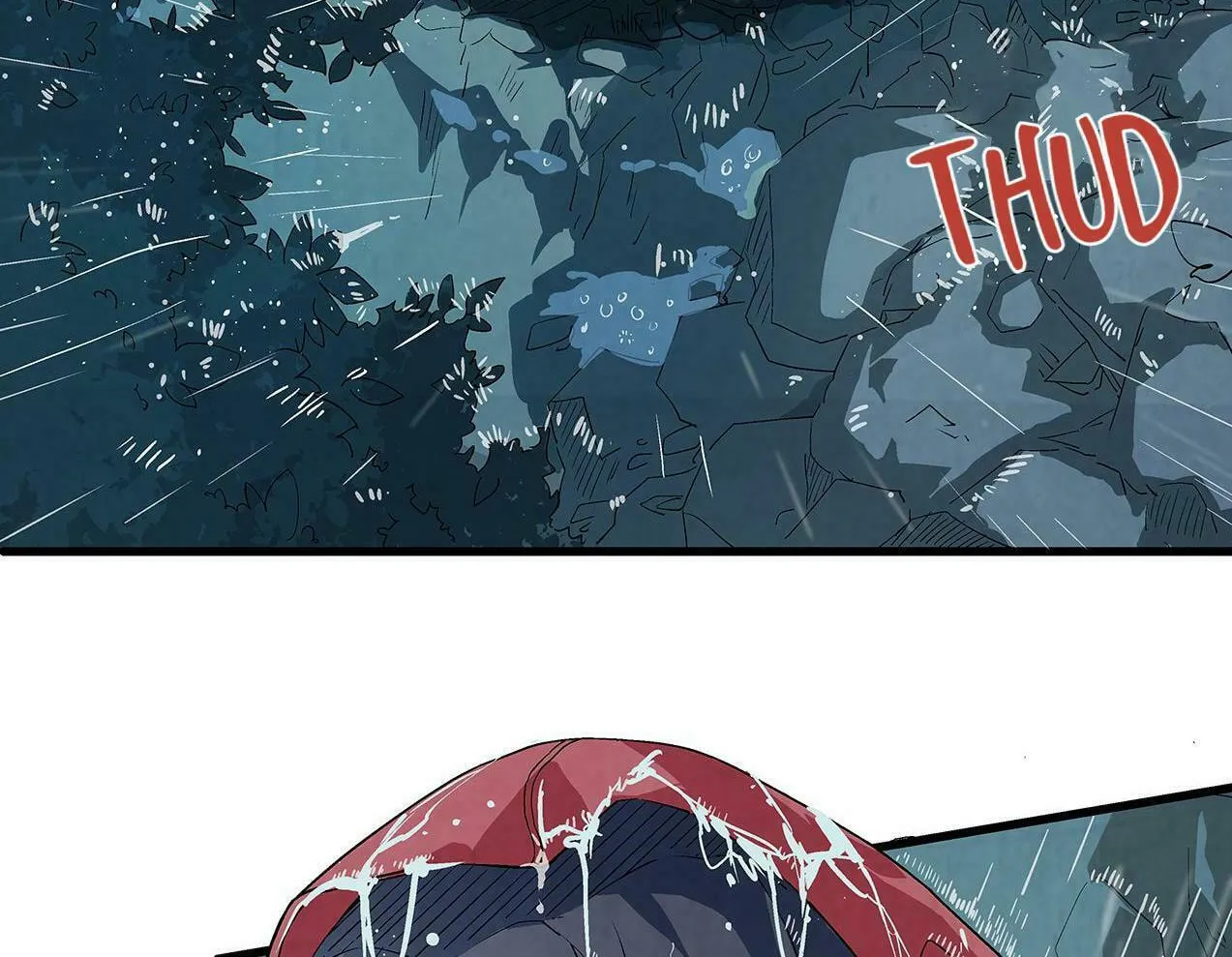 Read Soul Hunter: Ghost Chronicles (Colored) chapter 1 image 3 on Lezhin