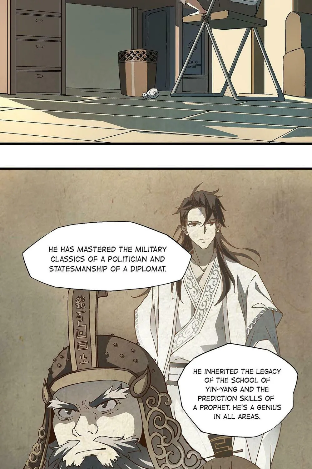 Read Soul Hunter: Ghost Chronicles (Colored) chapter 1 image 30 on Lezhin