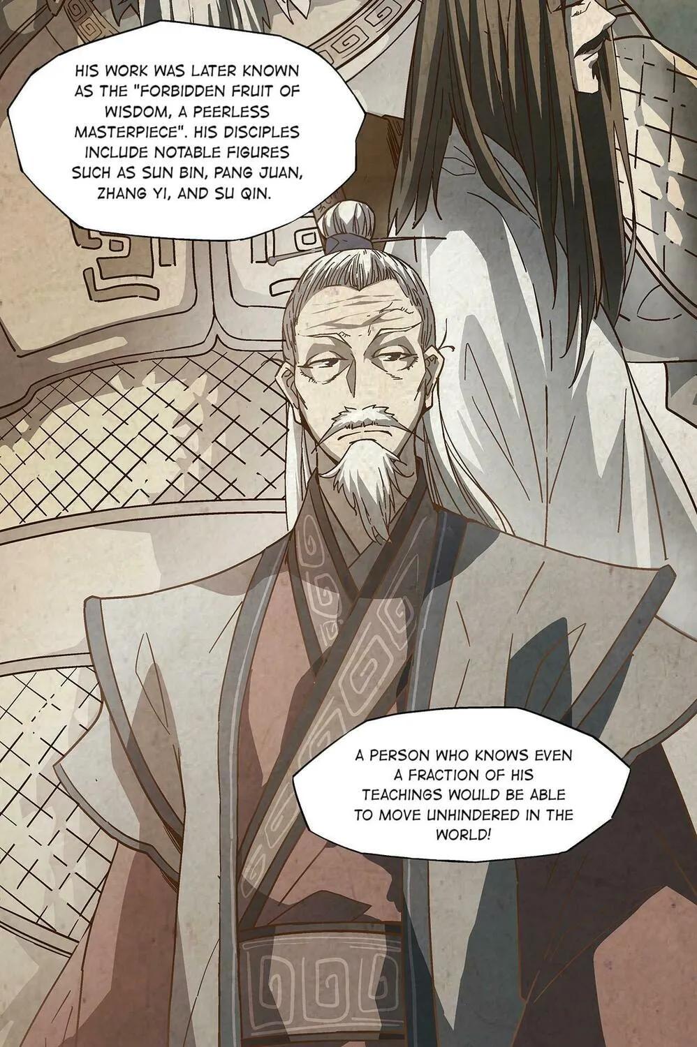 Read Soul Hunter: Ghost Chronicles (Colored) chapter 1 image 32 on Lezhin