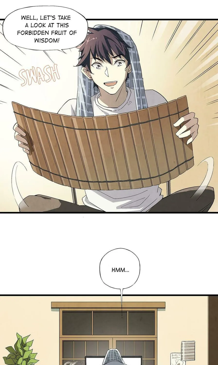 Read Soul Hunter: Ghost Chronicles (Colored) chapter 1 image 36 on Lezhin