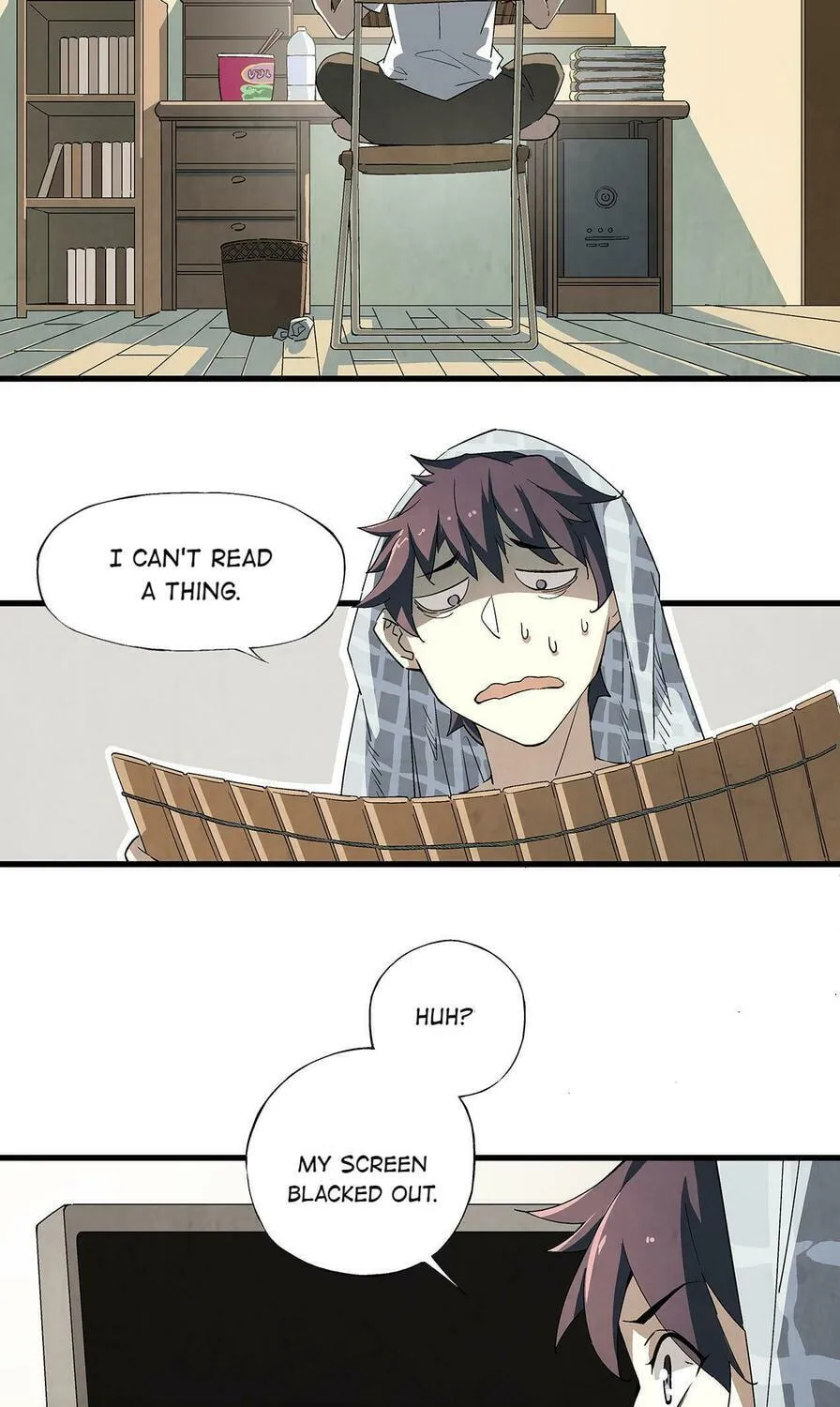 Read Soul Hunter: Ghost Chronicles (Colored) chapter 1 image 38 on Lezhin