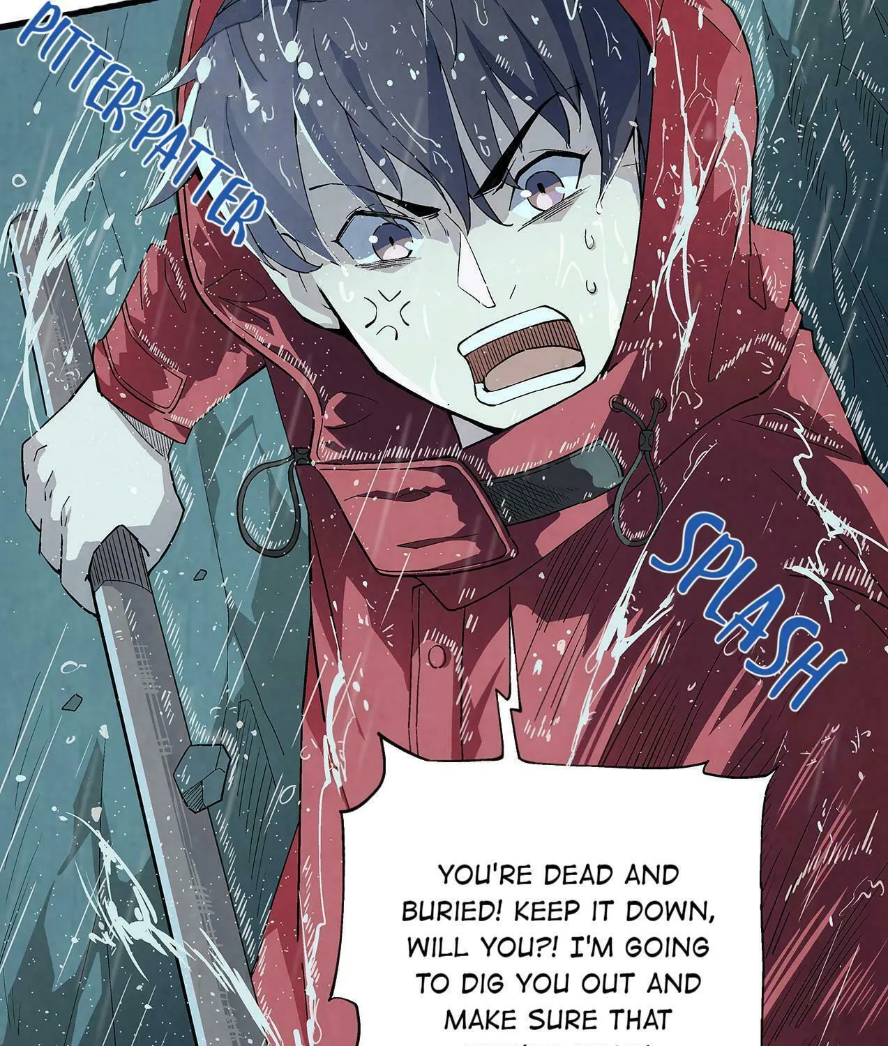 Read Soul Hunter: Ghost Chronicles (Colored) chapter 1 image 4 on Lezhin