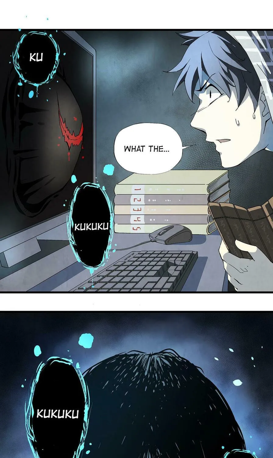 Read Soul Hunter: Ghost Chronicles (Colored) chapter 1 image 42 on Lezhin