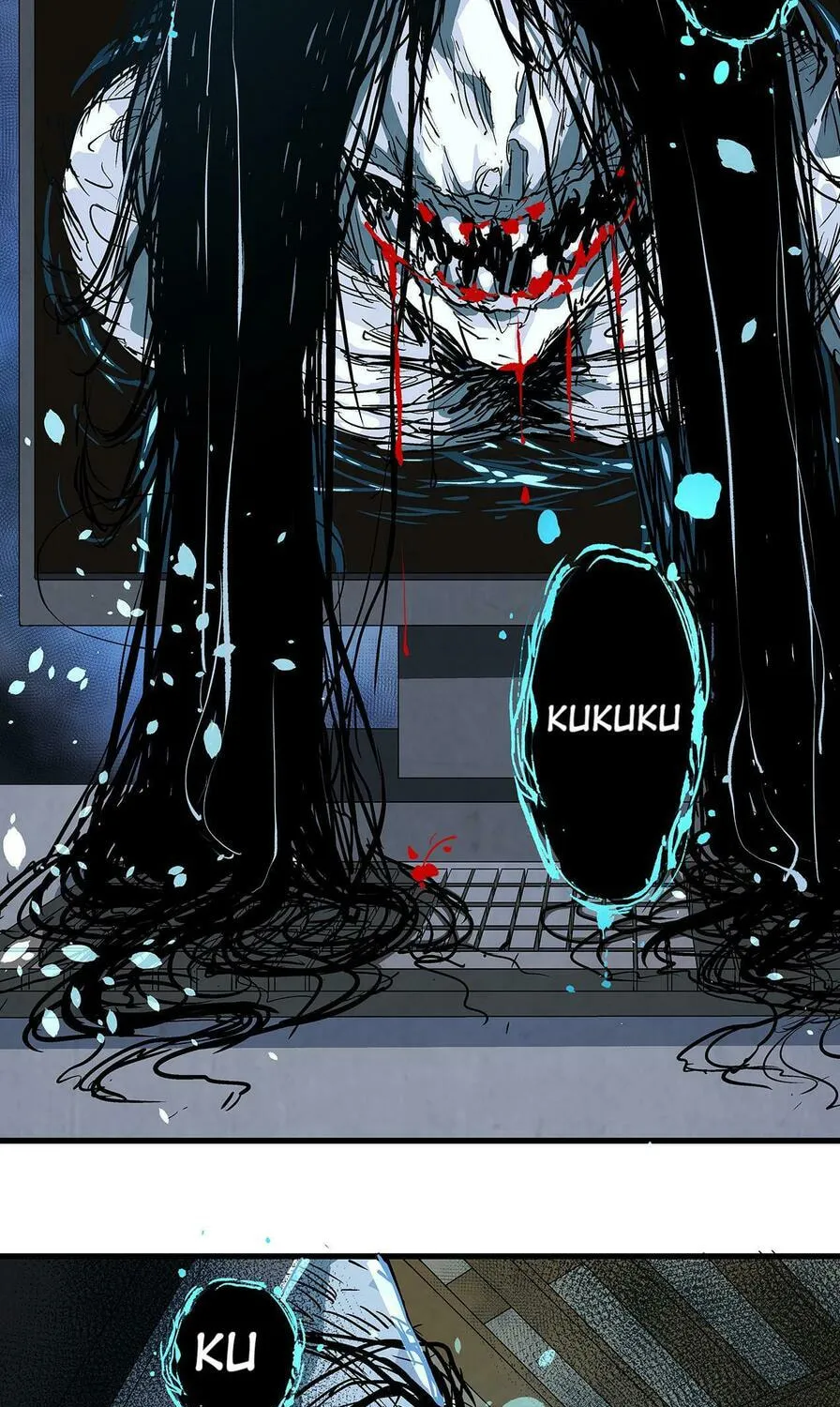 Read Soul Hunter: Ghost Chronicles (Colored) chapter 1 image 44 on Lezhin