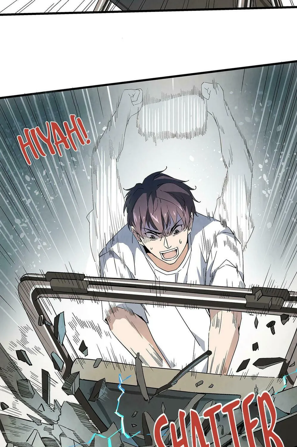 Read Soul Hunter: Ghost Chronicles (Colored) chapter 1 image 50 on Lezhin