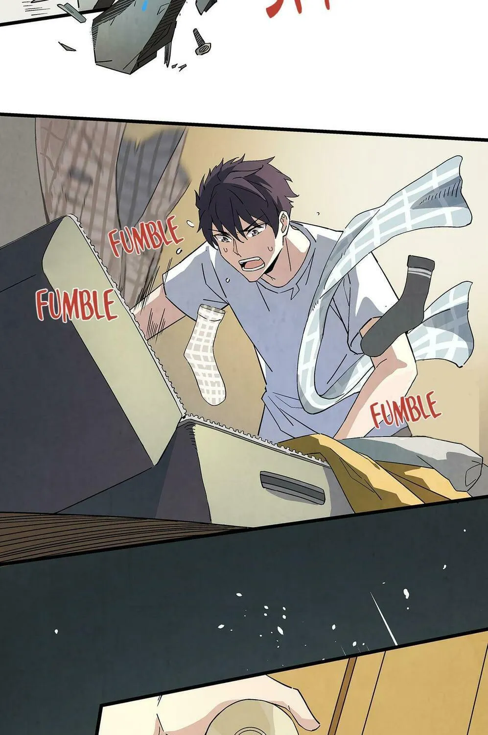 Read Soul Hunter: Ghost Chronicles (Colored) chapter 1 image 52 on Lezhin