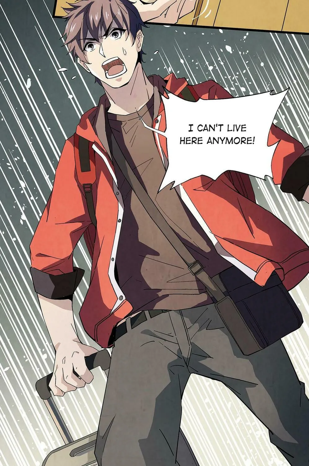 Read Soul Hunter: Ghost Chronicles (Colored) chapter 1 image 54 on Lezhin
