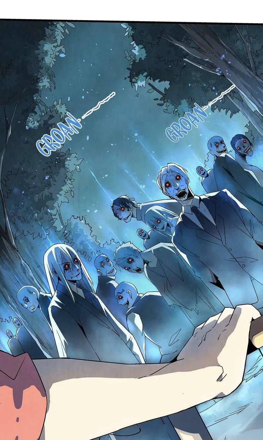 Read Soul Hunter: Ghost Chronicles (Colored) chapter 1 image 56 on Lezhin