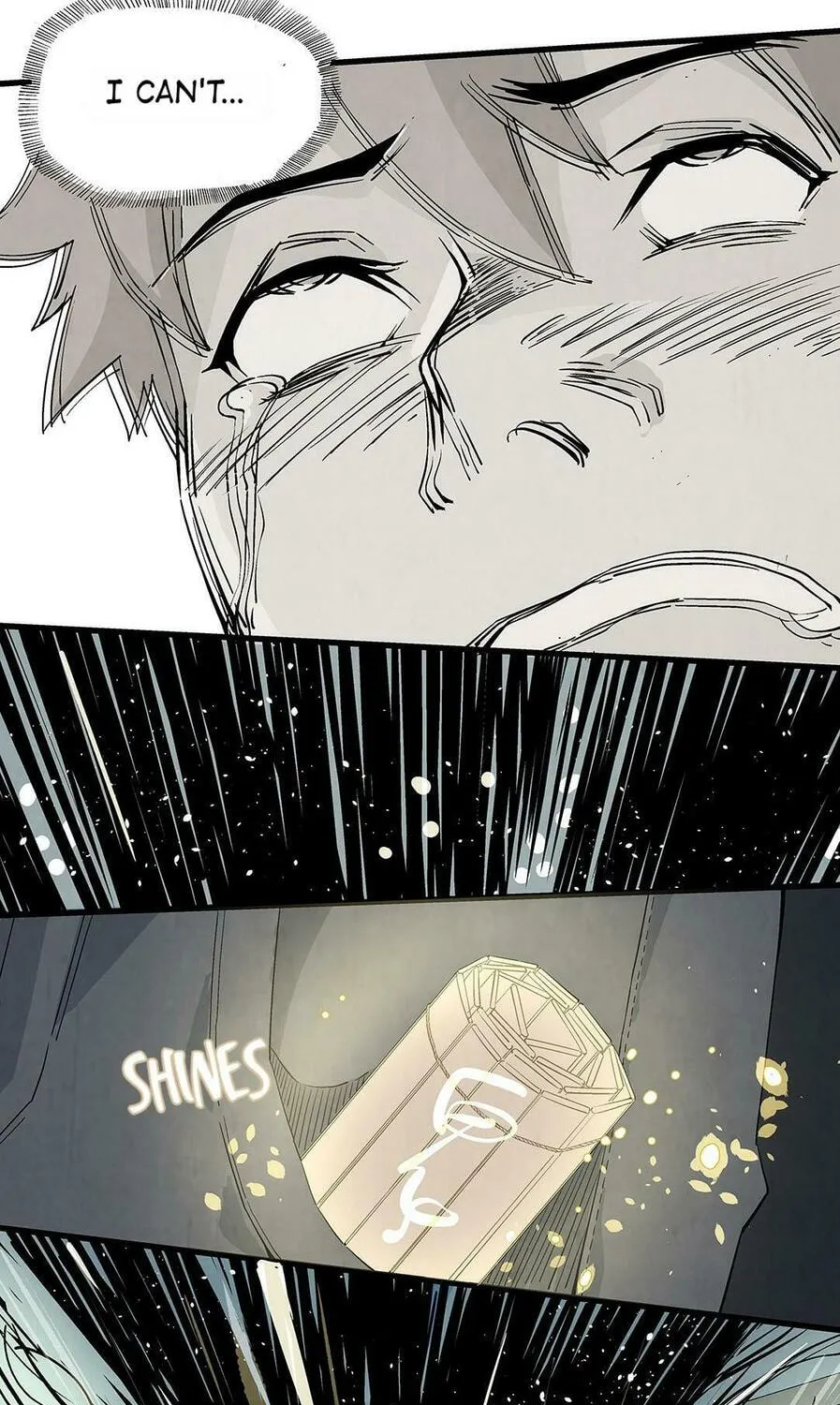 Read Soul Hunter: Ghost Chronicles (Colored) chapter 1 image 72 on Lezhin