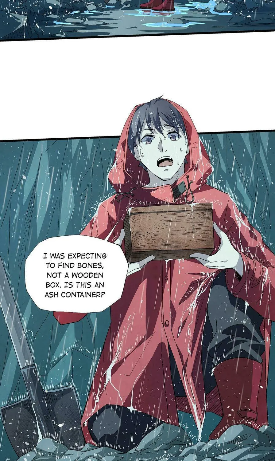 Read Soul Hunter: Ghost Chronicles (Colored) chapter 1 image 8 on Lezhin