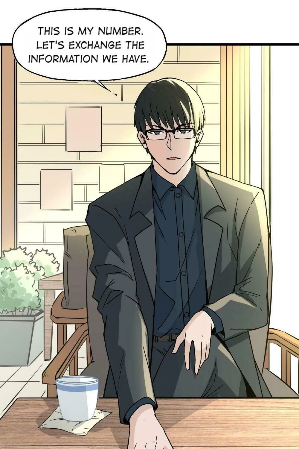 Read Soul Hunter: Ghost Chronicles (Colored) chapter 10 image 12 on Lezhin
