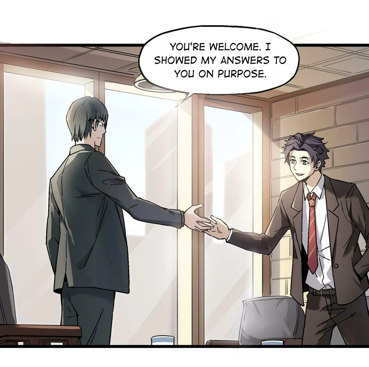 Read Soul Hunter: Ghost Chronicles (Colored) chapter 10 image 16 on Lezhin