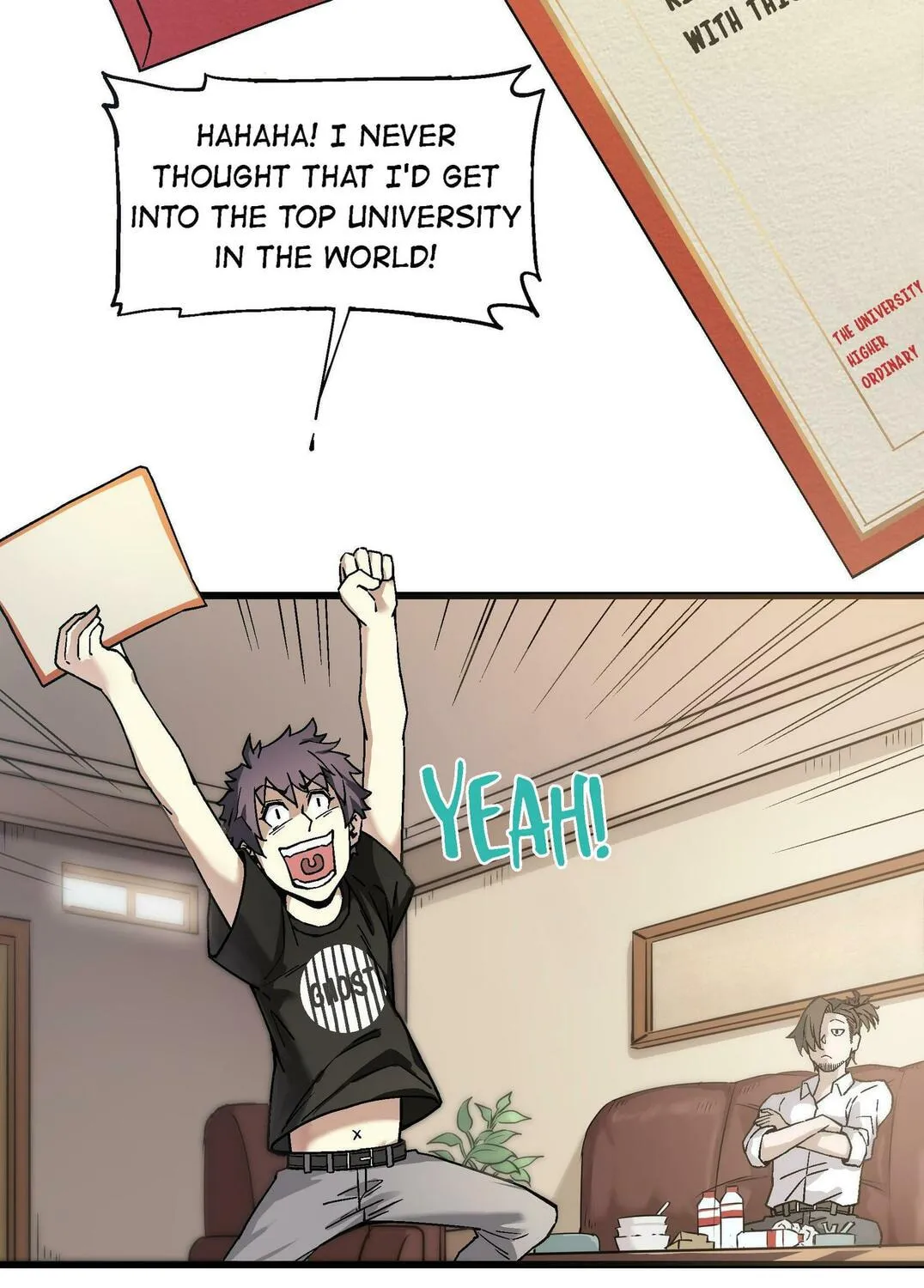 Read Soul Hunter: Ghost Chronicles (Colored) chapter 10 image 22 on Lezhin