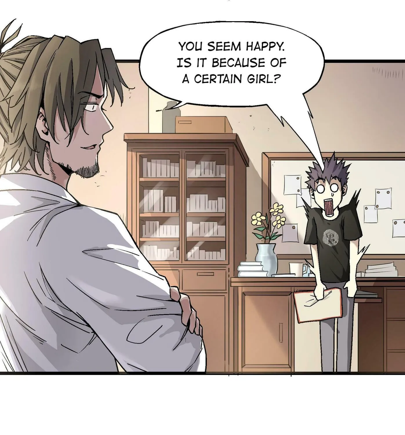 Read Soul Hunter: Ghost Chronicles (Colored) chapter 10 image 24 on Lezhin