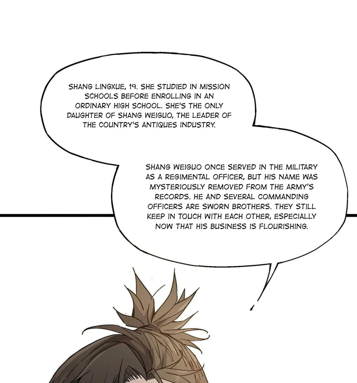 Read Soul Hunter: Ghost Chronicles (Colored) chapter 10 image 26 on Lezhin