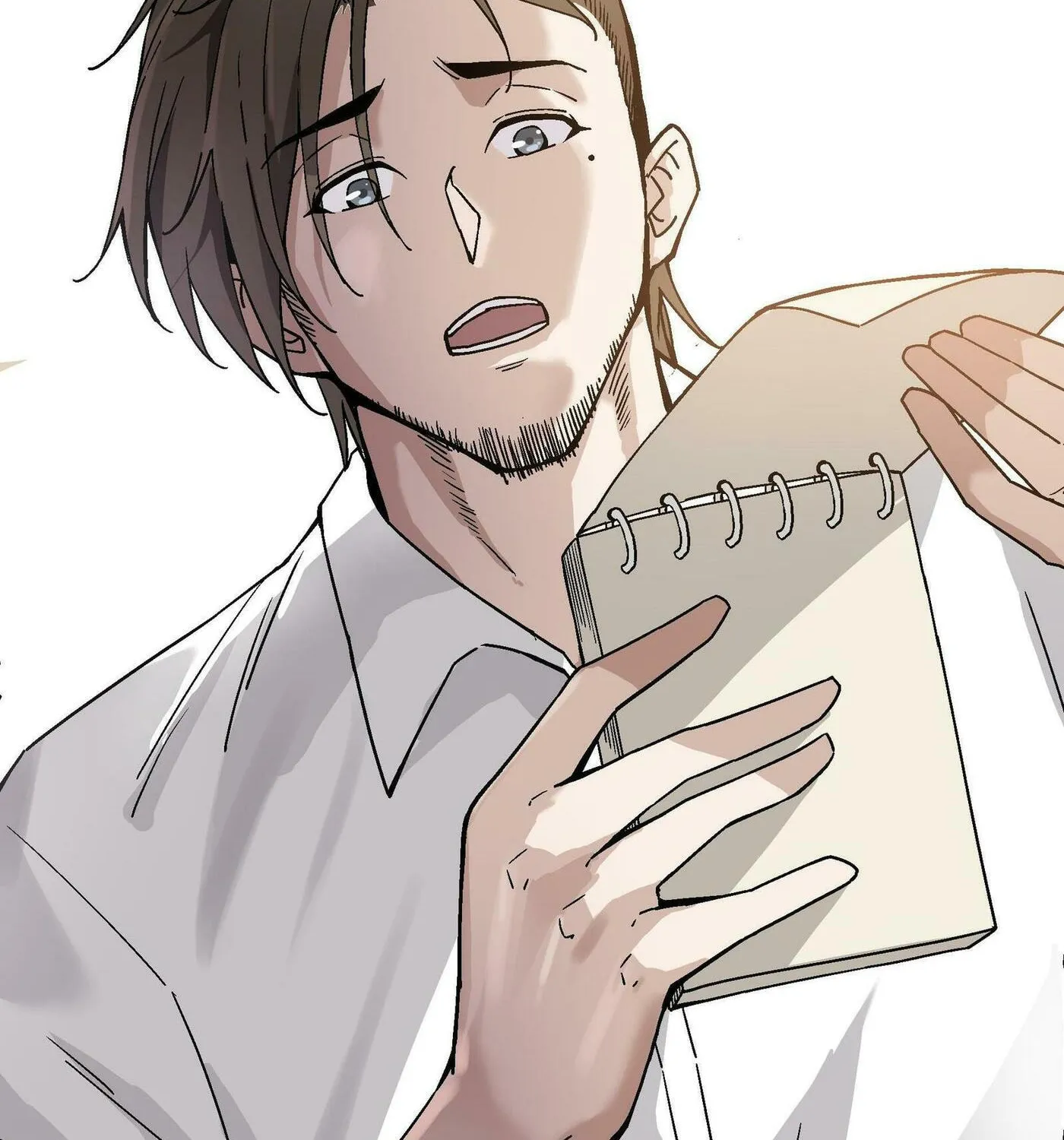 Read Soul Hunter: Ghost Chronicles (Colored) chapter 10 image 27 on Lezhin