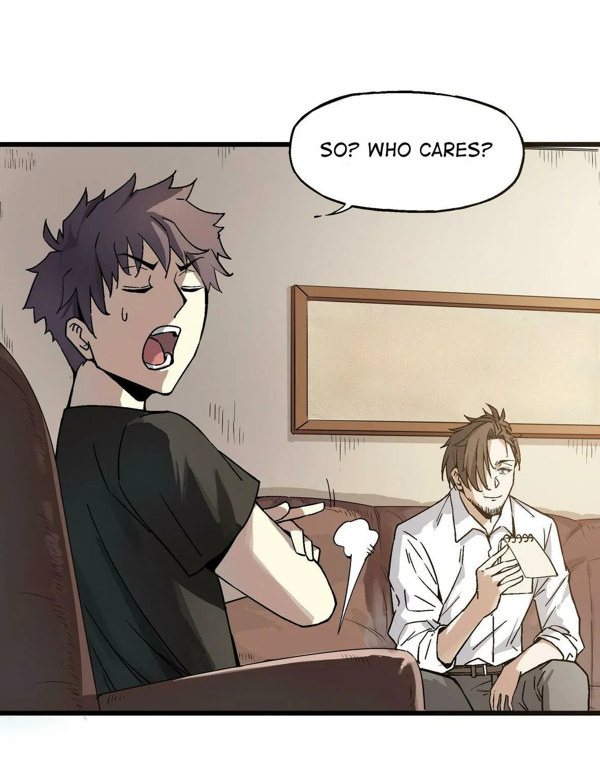 Read Soul Hunter: Ghost Chronicles (Colored) chapter 10 image 29 on Lezhin