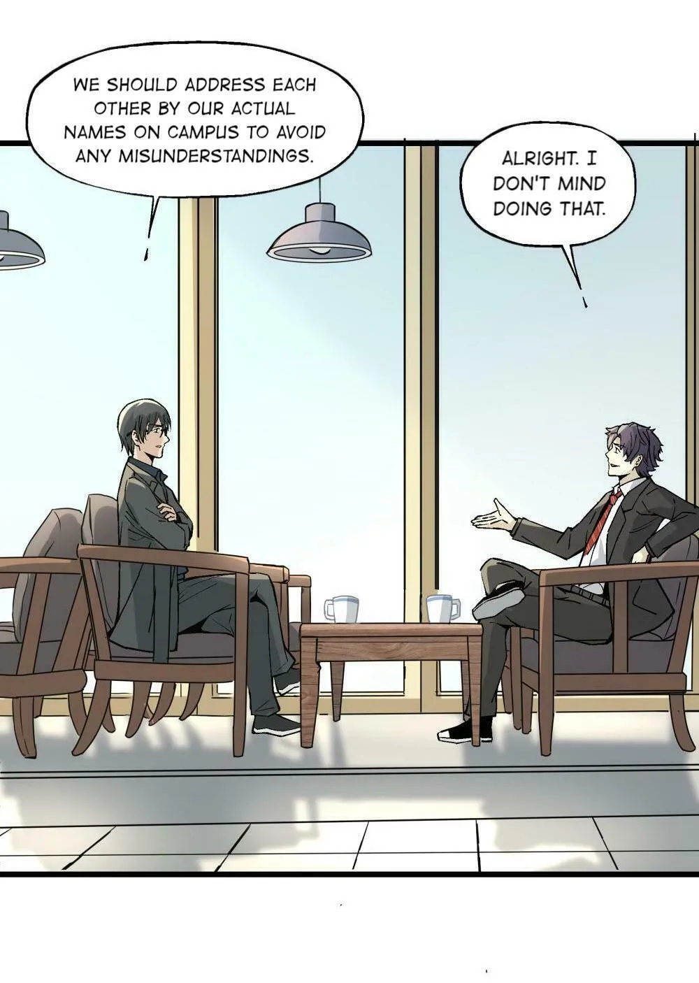 Read Soul Hunter: Ghost Chronicles (Colored) chapter 10 image 3 on Lezhin