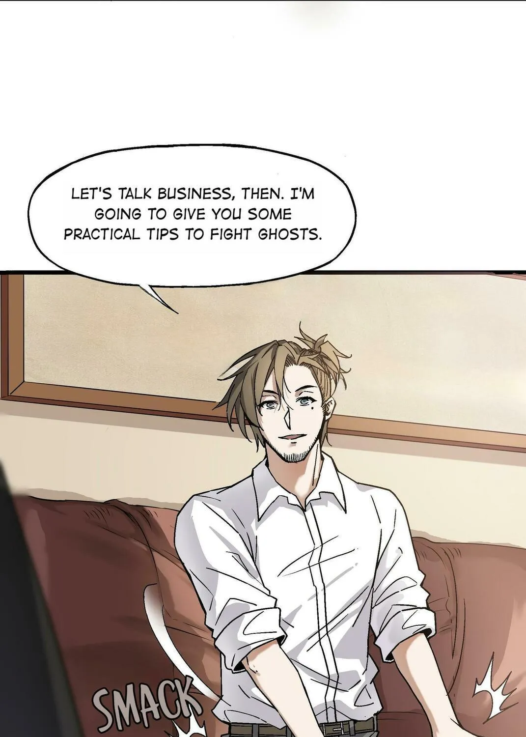 Read Soul Hunter: Ghost Chronicles (Colored) chapter 10 image 33 on Lezhin