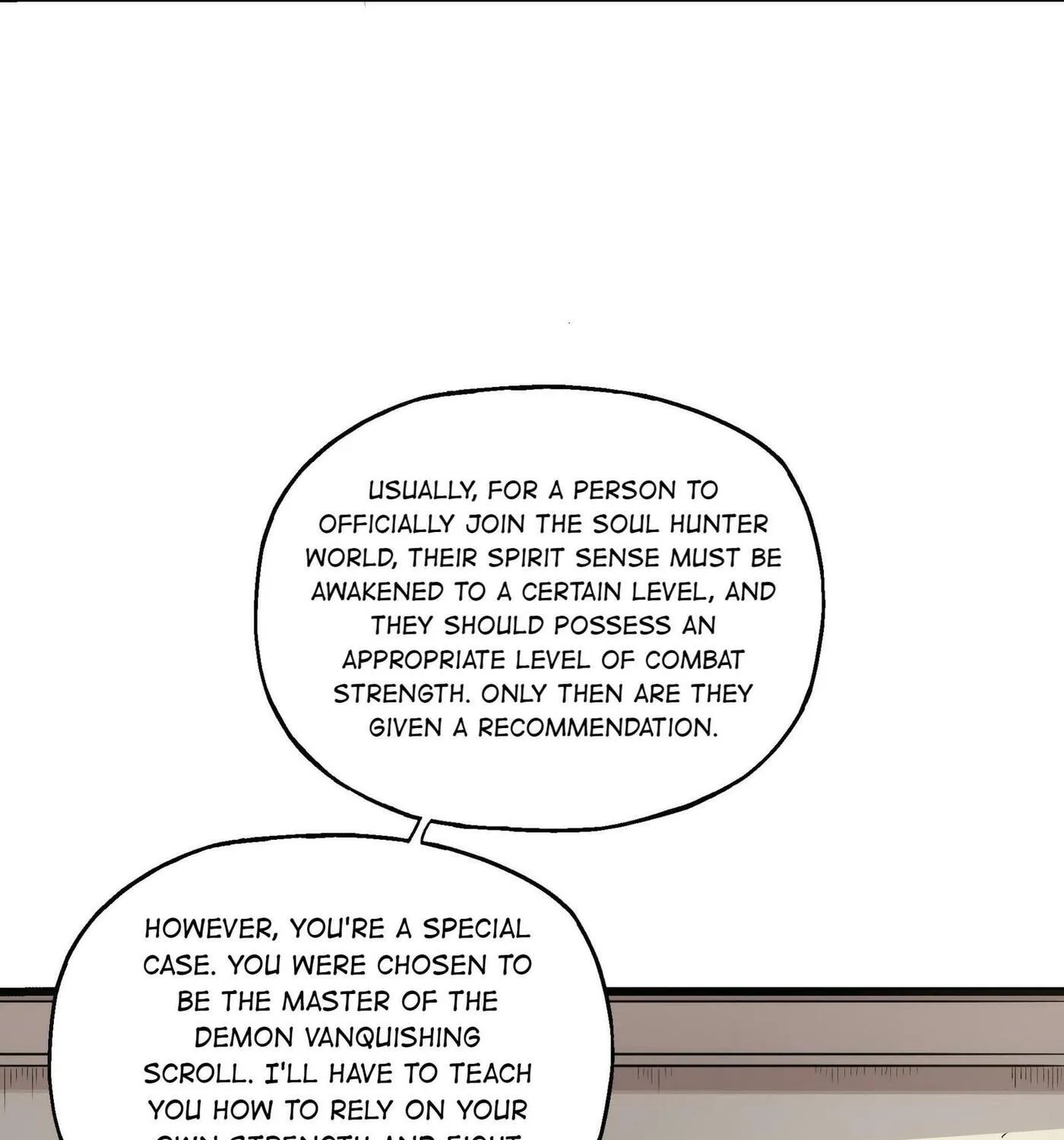 Read Soul Hunter: Ghost Chronicles (Colored) chapter 10 image 35 on Lezhin