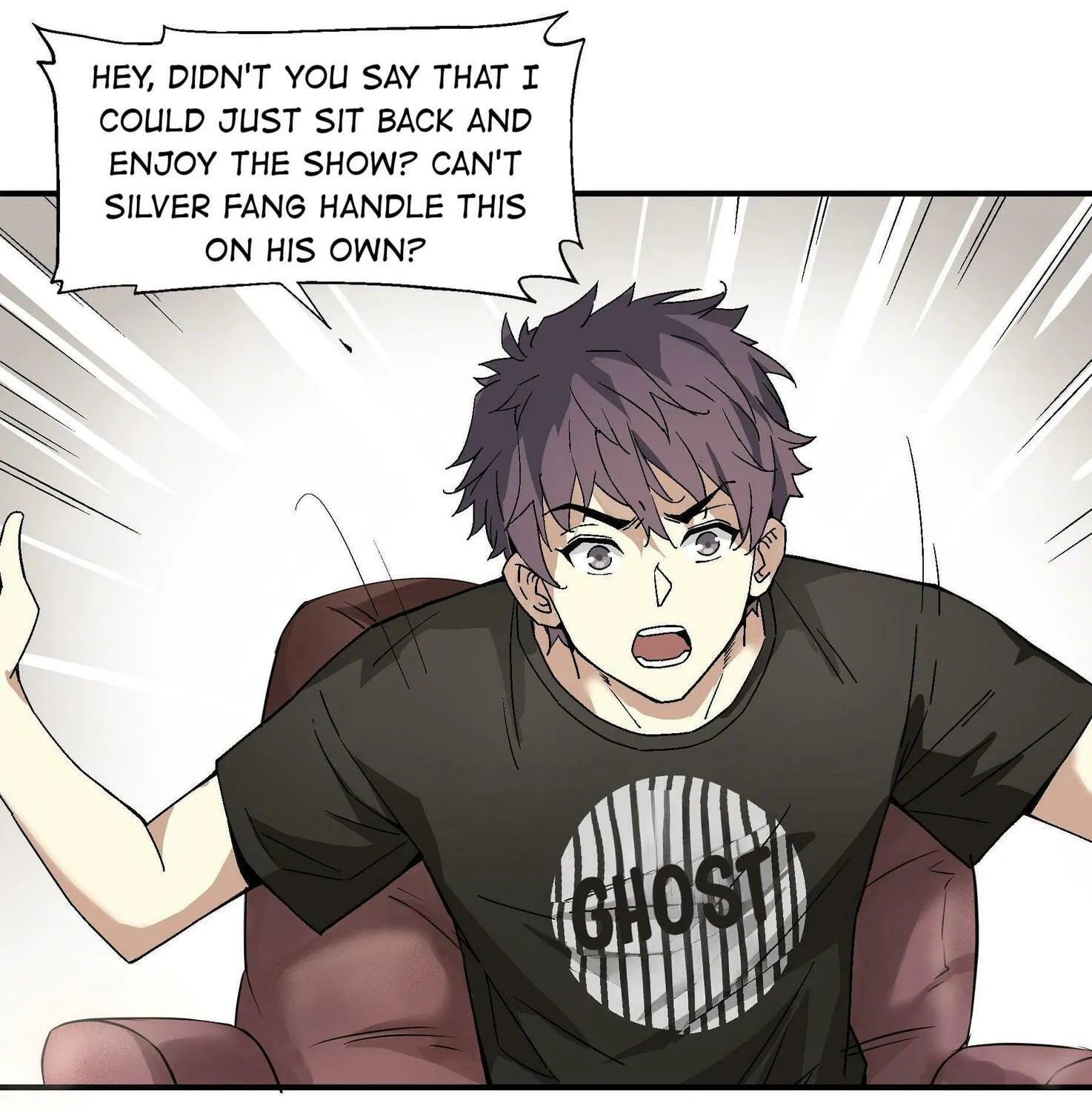 Read Soul Hunter: Ghost Chronicles (Colored) chapter 10 image 38 on Lezhin