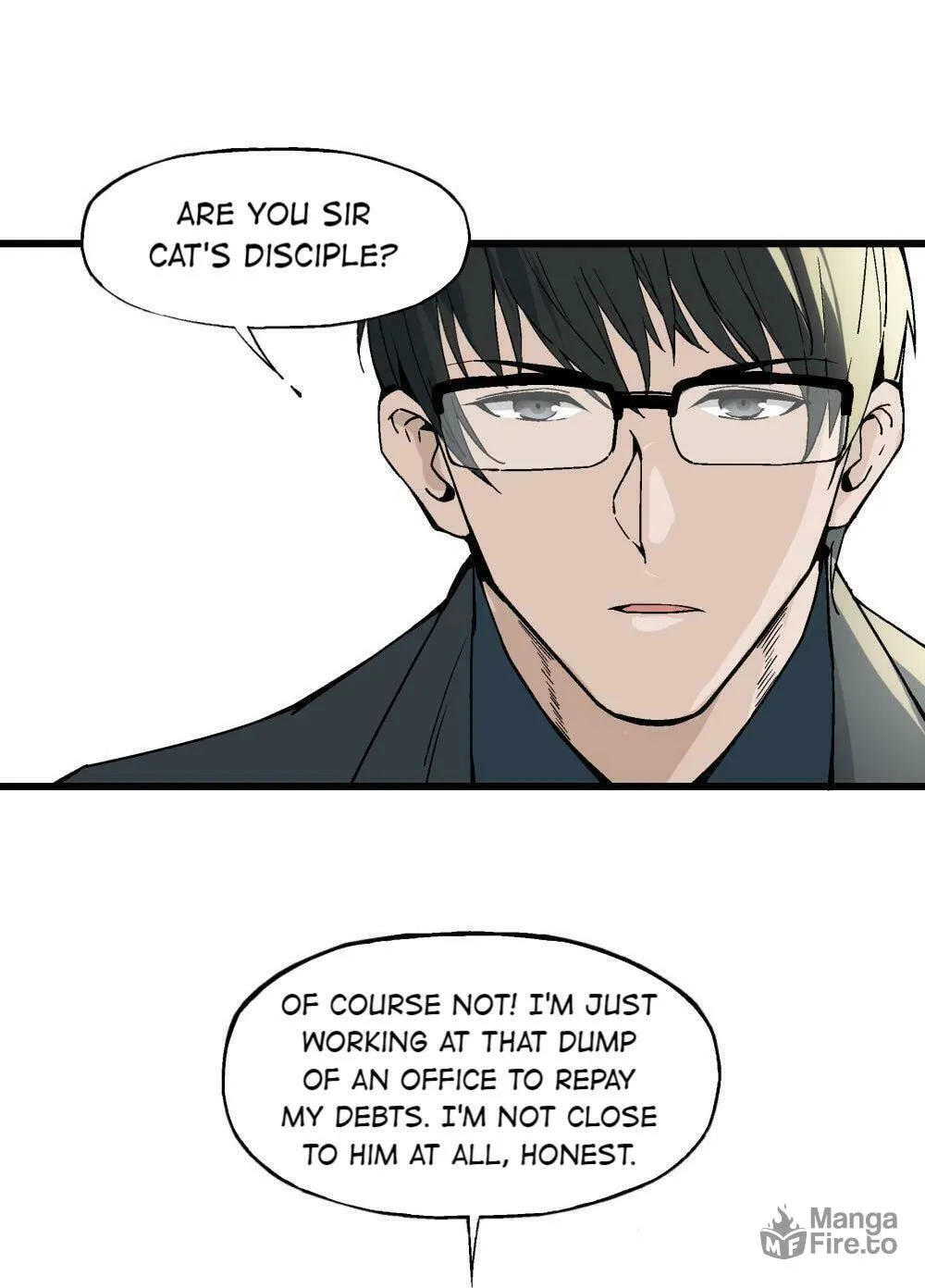 Read Soul Hunter: Ghost Chronicles (Colored) chapter 10 image 4 on Lezhin