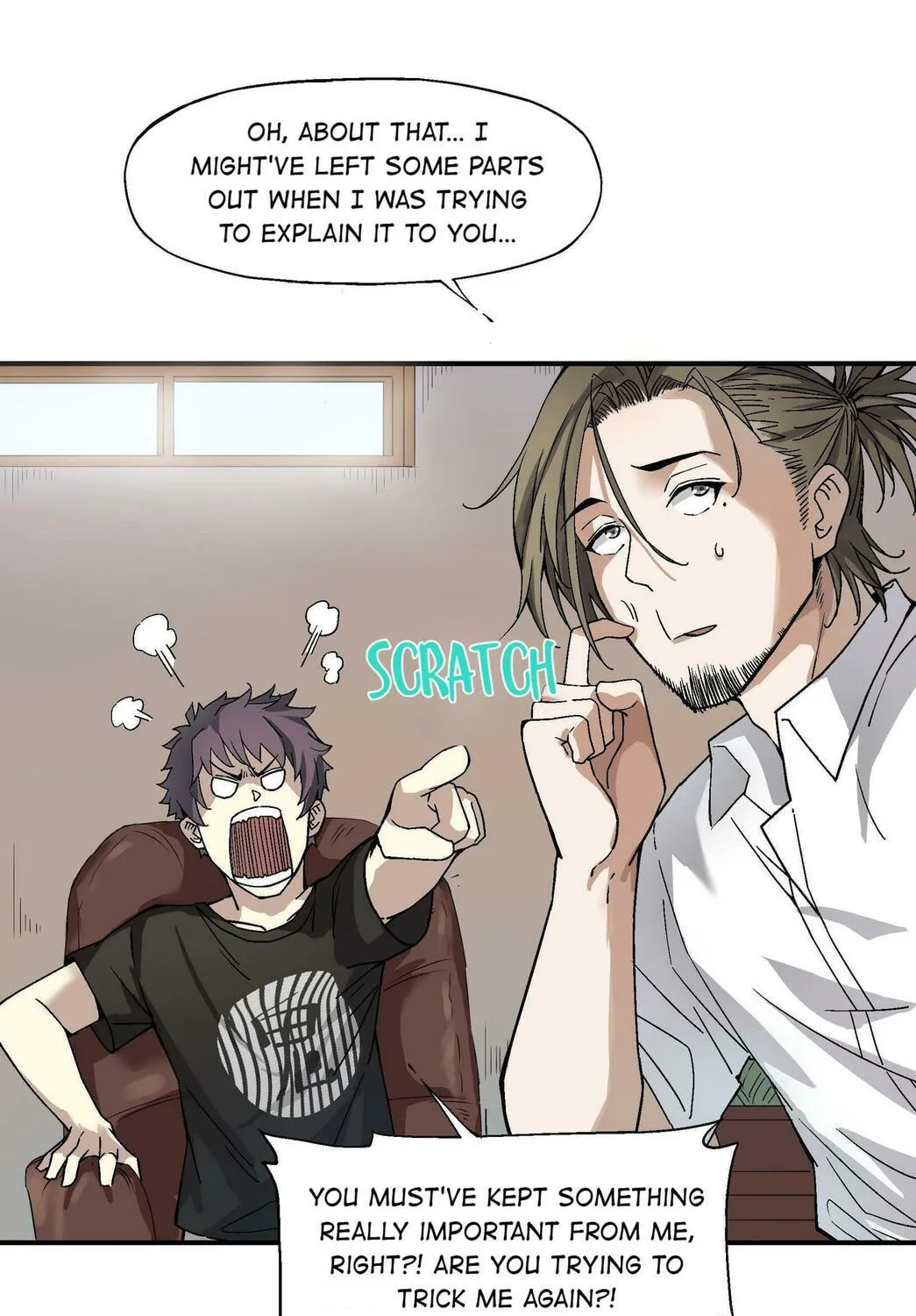 Read Soul Hunter: Ghost Chronicles (Colored) chapter 10 image 40 on Lezhin