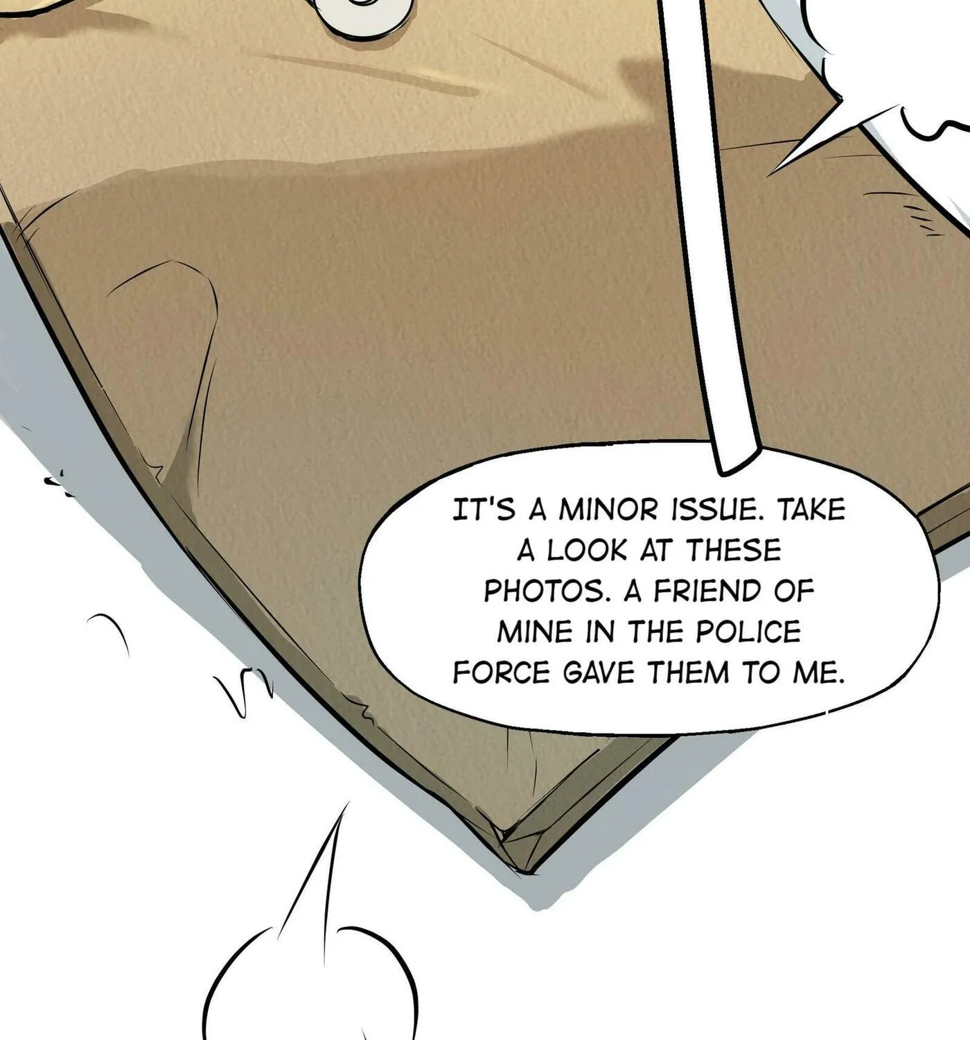 Read Soul Hunter: Ghost Chronicles (Colored) chapter 10 image 43 on Lezhin