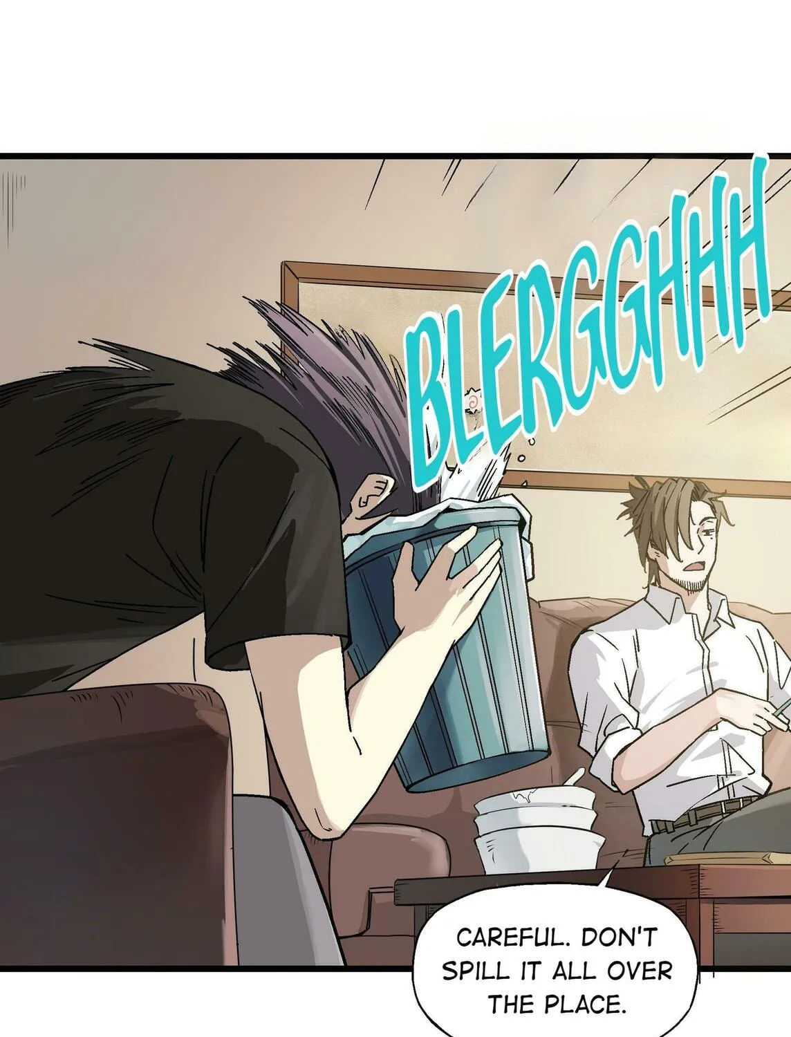 Read Soul Hunter: Ghost Chronicles (Colored) chapter 10 image 49 on Lezhin