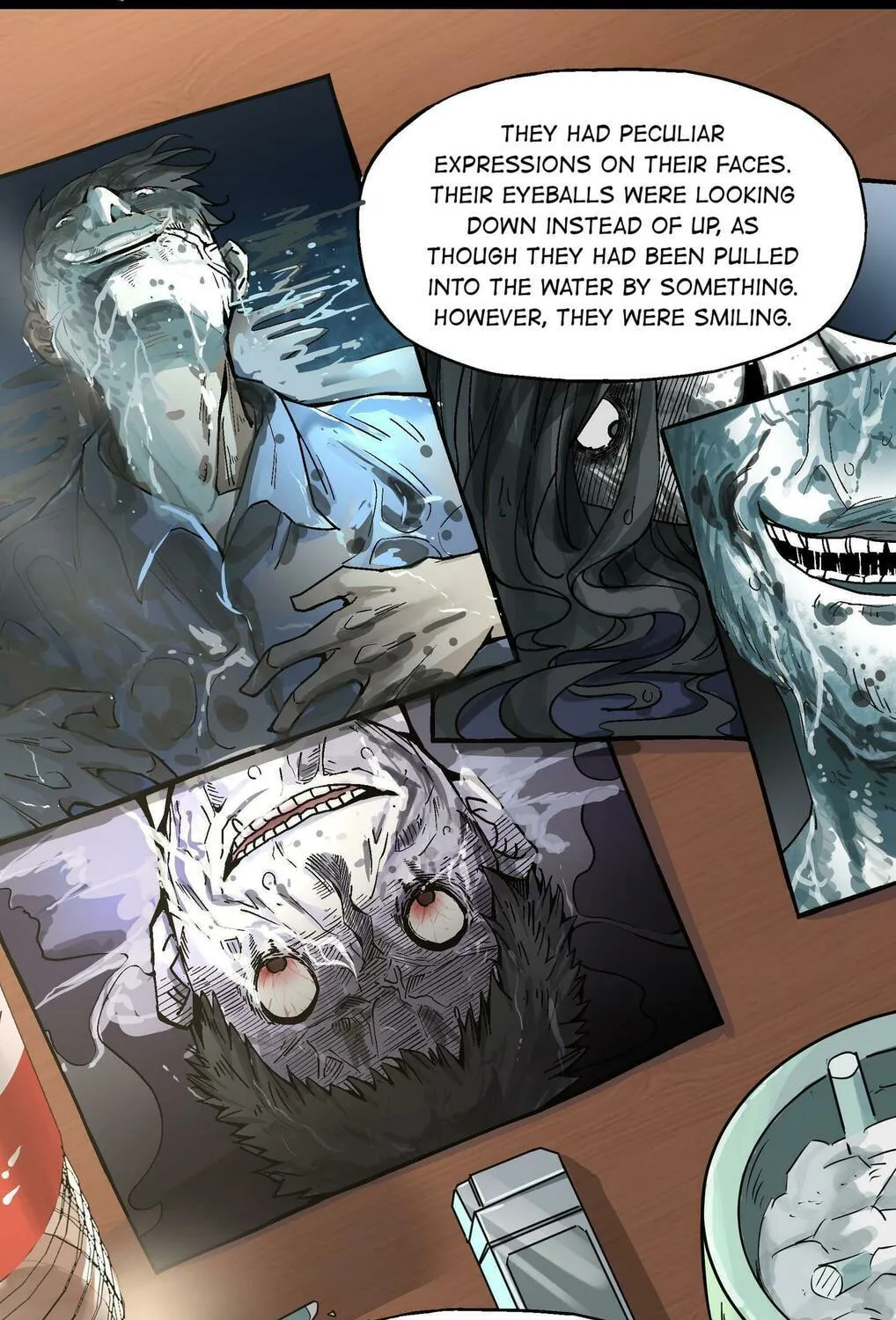 Read Soul Hunter: Ghost Chronicles (Colored) chapter 10 image 53 on Lezhin