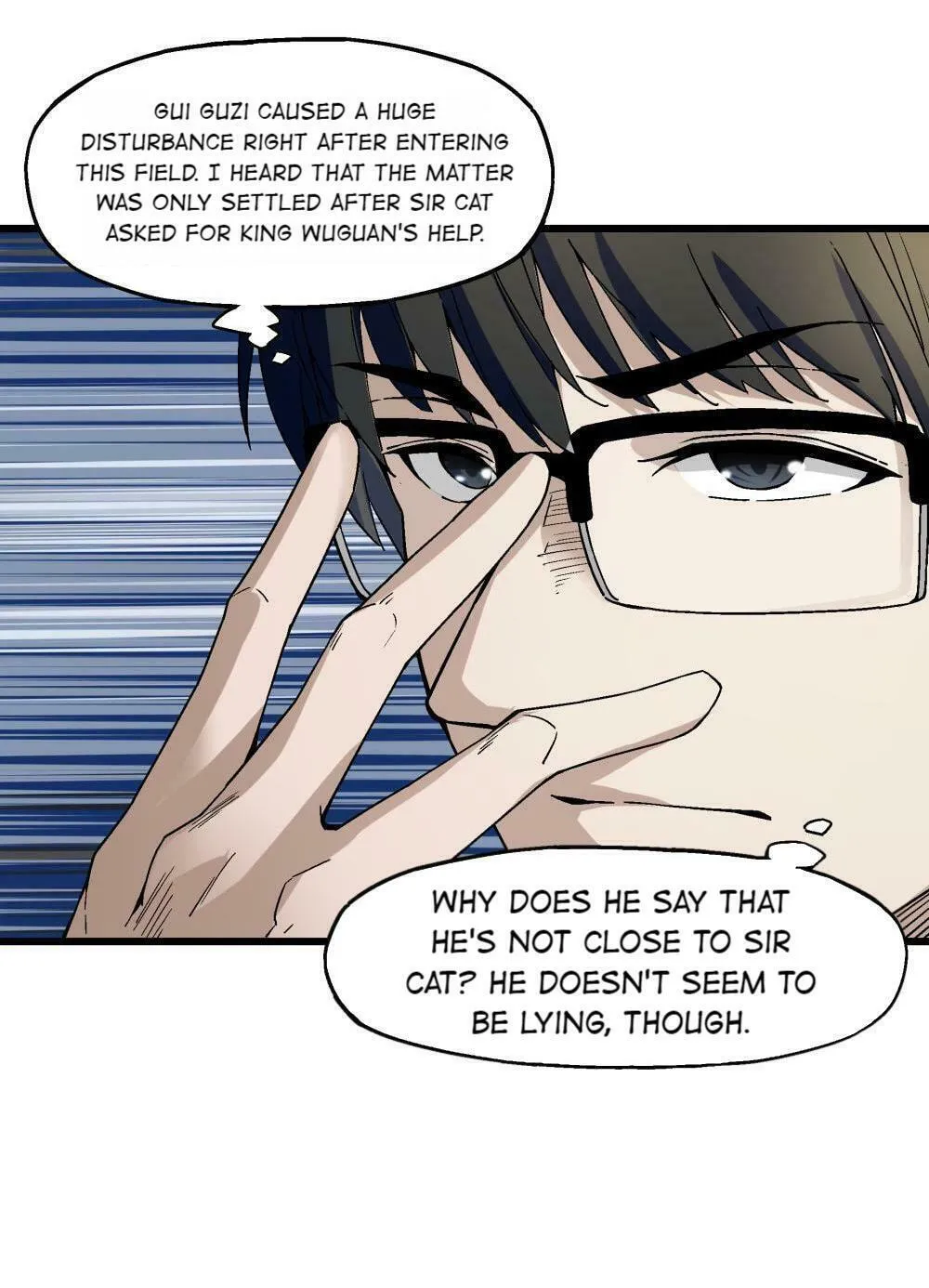 Read Soul Hunter: Ghost Chronicles (Colored) chapter 10 image 6 on Lezhin