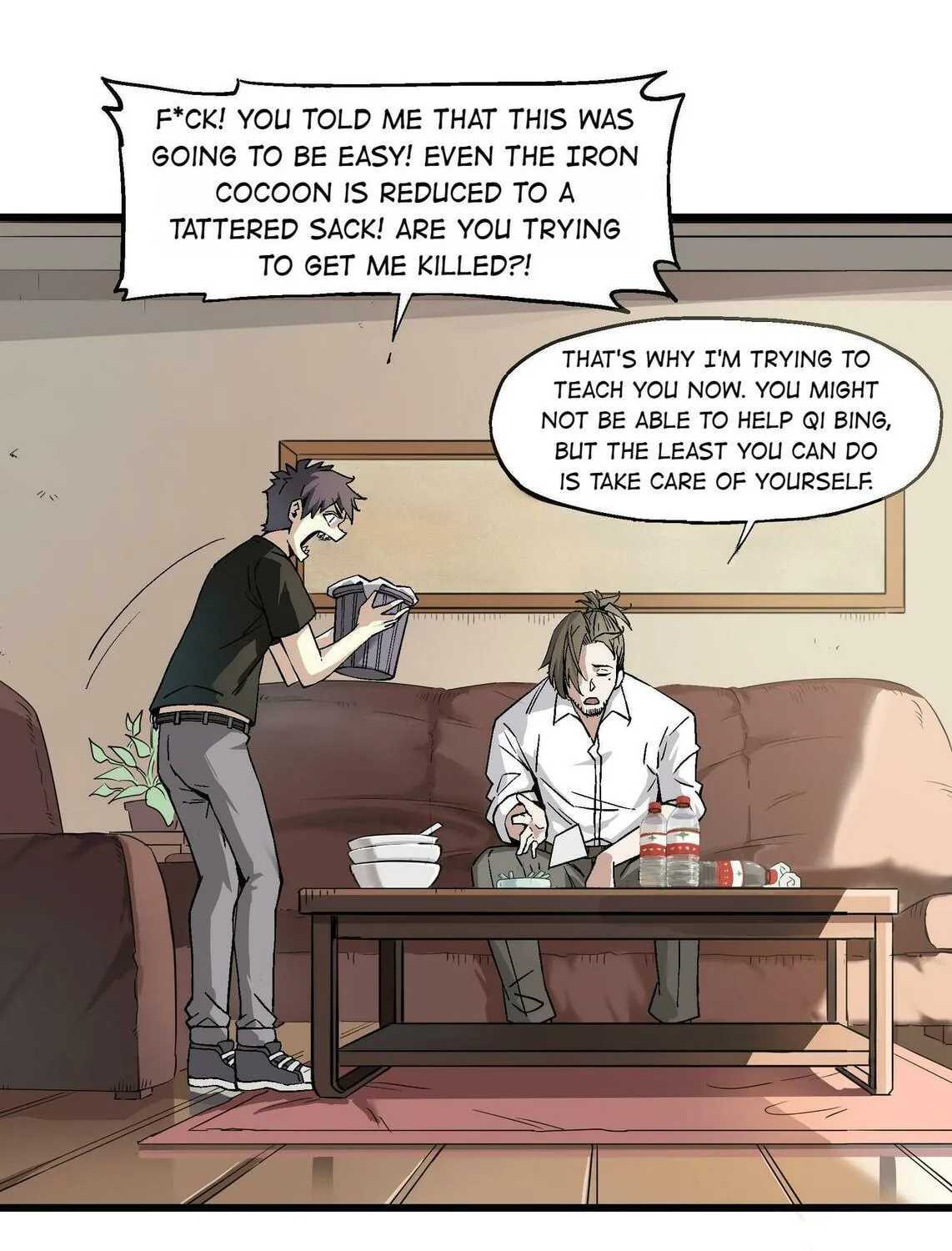 Read Soul Hunter: Ghost Chronicles (Colored) chapter 10 image 60 on Lezhin