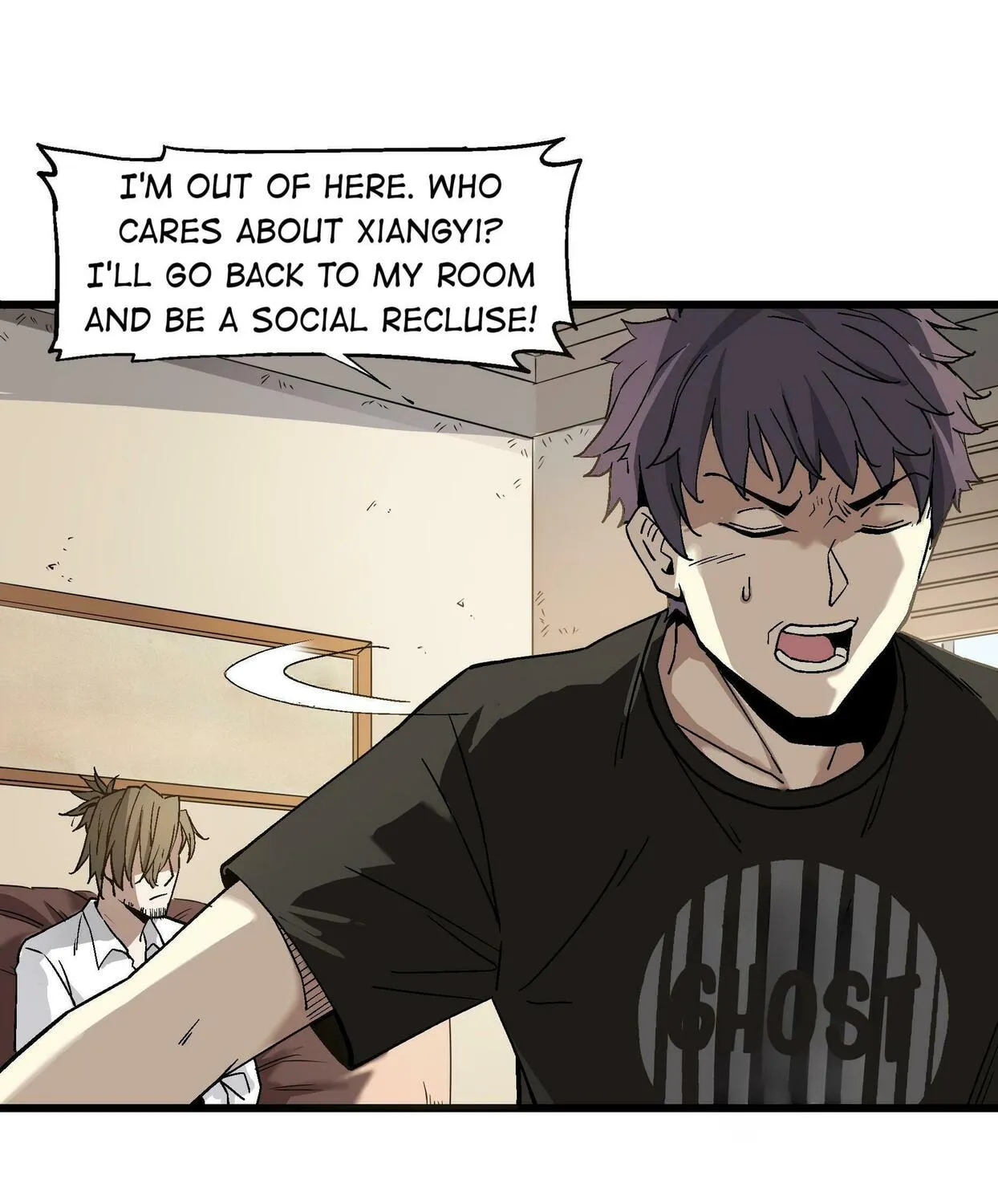 Read Soul Hunter: Ghost Chronicles (Colored) chapter 10 image 62 on Lezhin