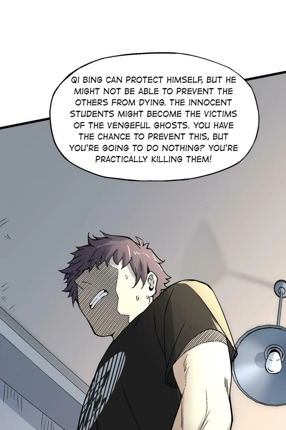 Read Soul Hunter: Ghost Chronicles (Colored) chapter 10 image 67 on Lezhin
