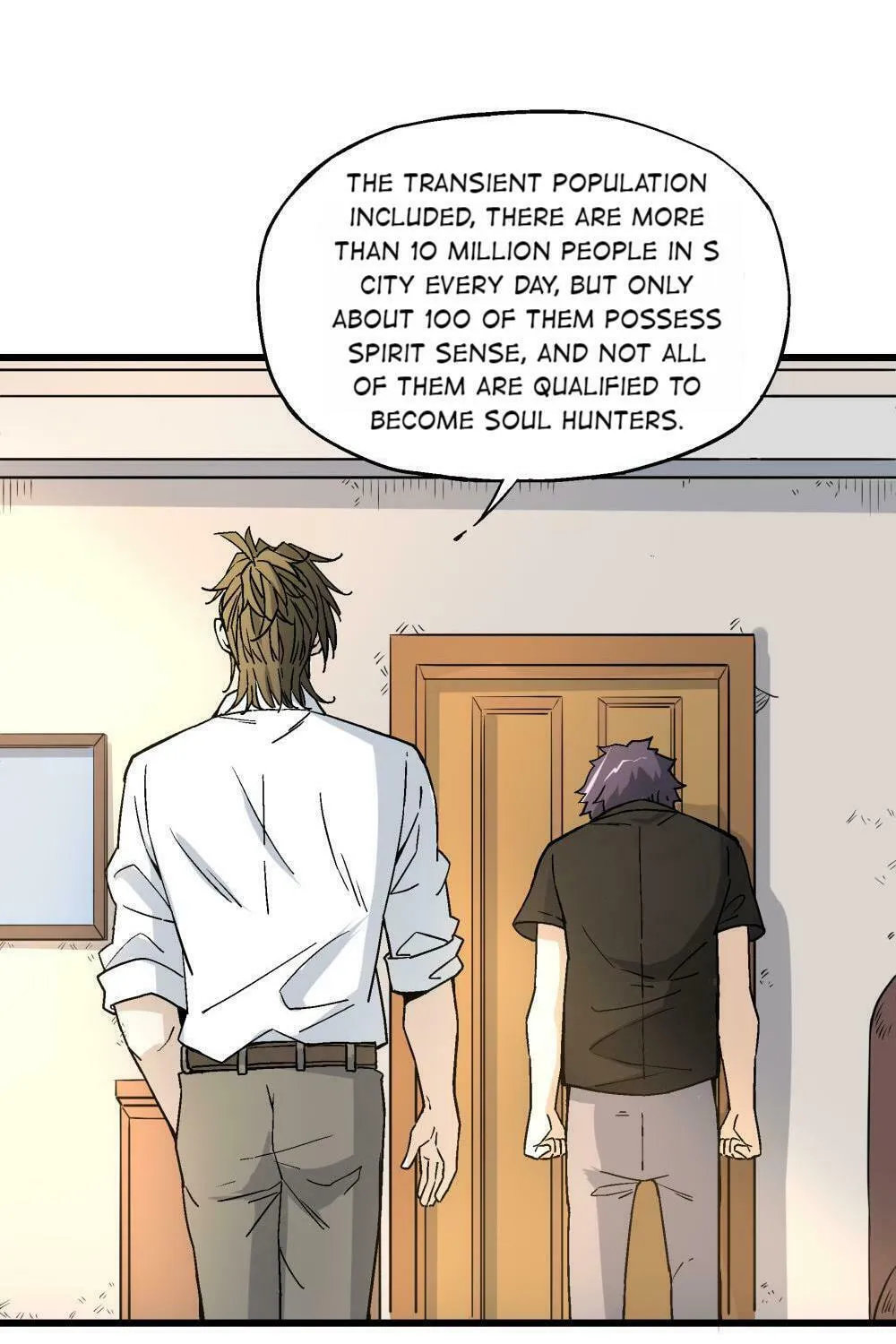 Read Soul Hunter: Ghost Chronicles (Colored) chapter 10 image 69 on Lezhin